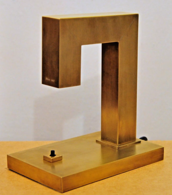 Bauhaus style table lamp - Image 7