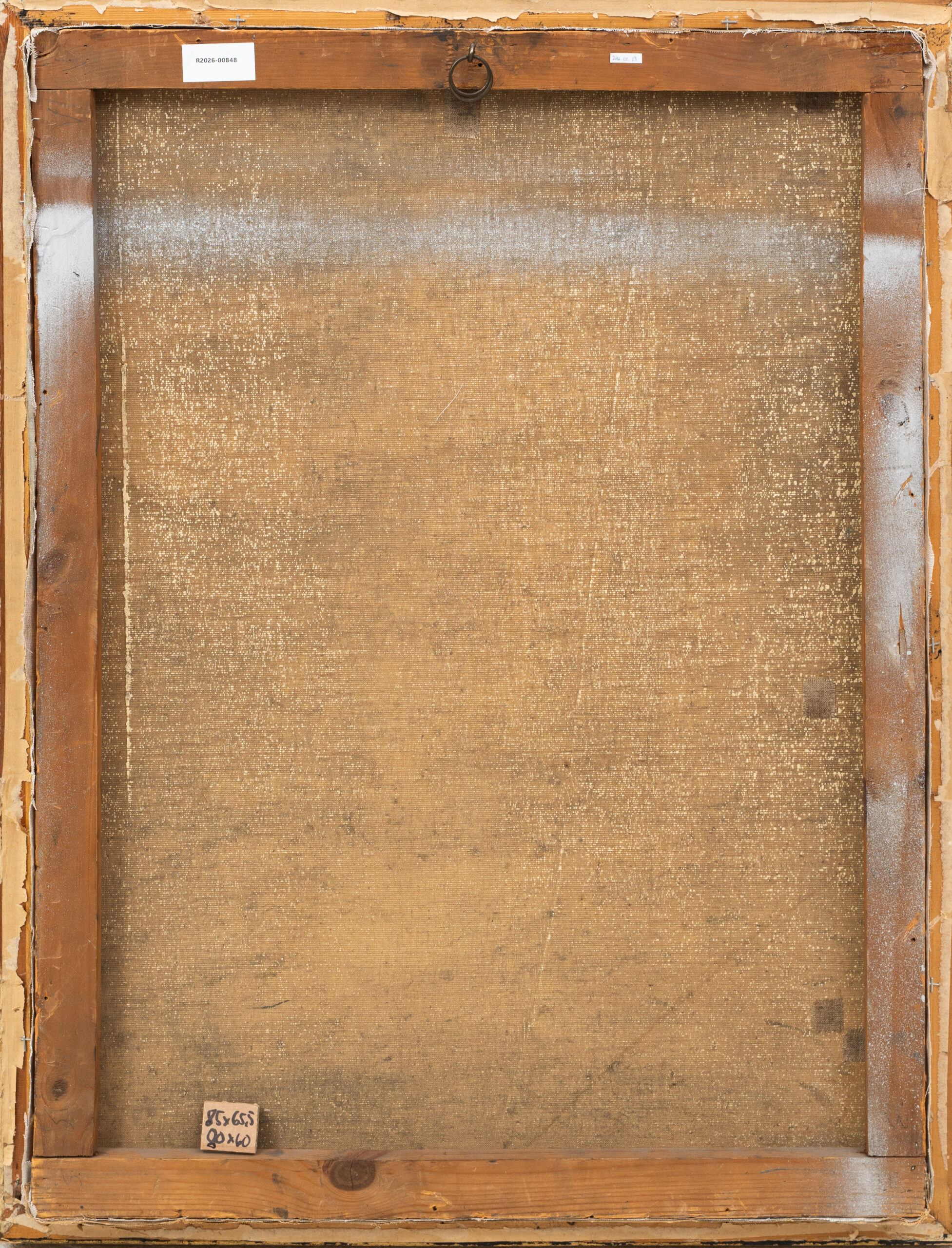 György Koleszár: Selbstporträt – Bild 3