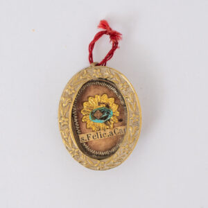 St. Felix of Cantalice Reliquary