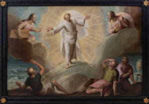16.század, Krisztus színeváltozása (Transfiguratio Christi)