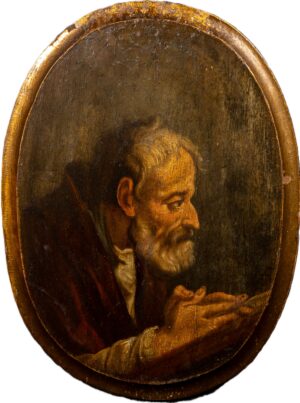 18.század, Imádkozó apostol