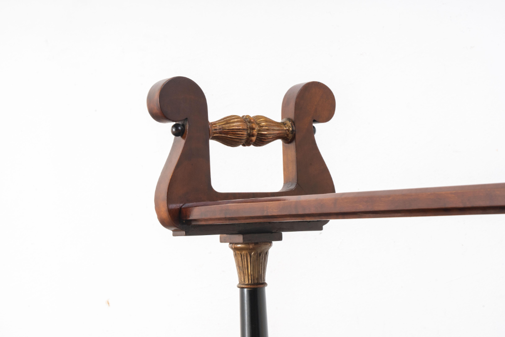 Offenes Bücherregal im Empire-Stil – Bild 6