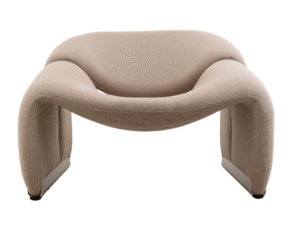 Pierre Paulin Groovy Chair (F598) – Artifort, 1970er Jahre