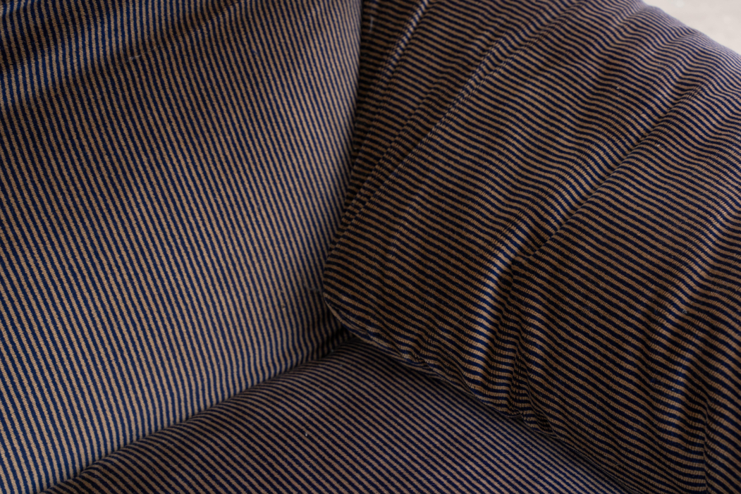 Zweisitzer-Sofa „Maralunga“ von Vico Magistretti – Cassina, 1970er Jahre – Bild 3
