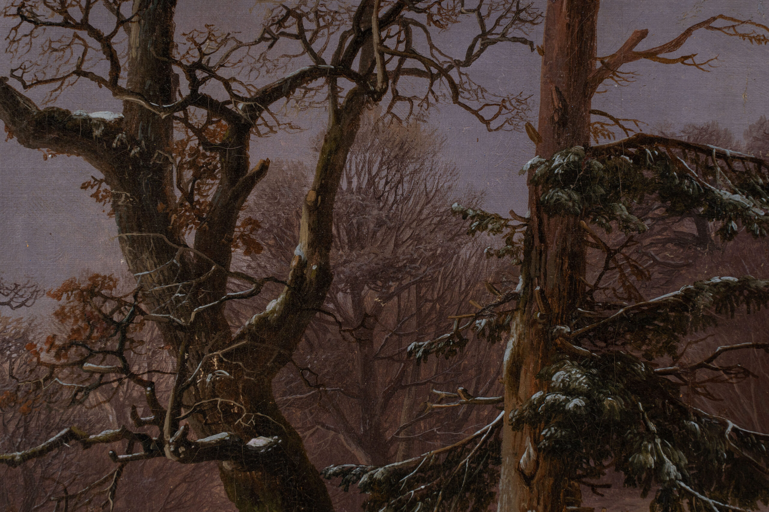 Remigius Adrianus Haanen (1812–1894): Hunting in Winter - Image 5