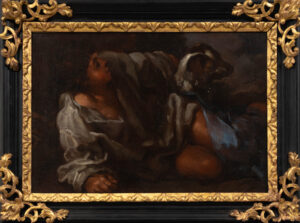 Bernhard Keil (1624–1687) – Társaság az árnyékban